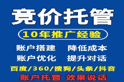 某电商平台的竞价托管SEM实践